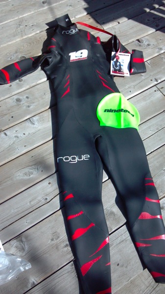 Onregelmatigheden scherm Kan worden genegeerd Nineteen Wetsuits Rogue: First Impressions | Internal Mono(b)log